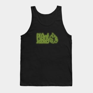 Plant Nerd 03 Tank Top